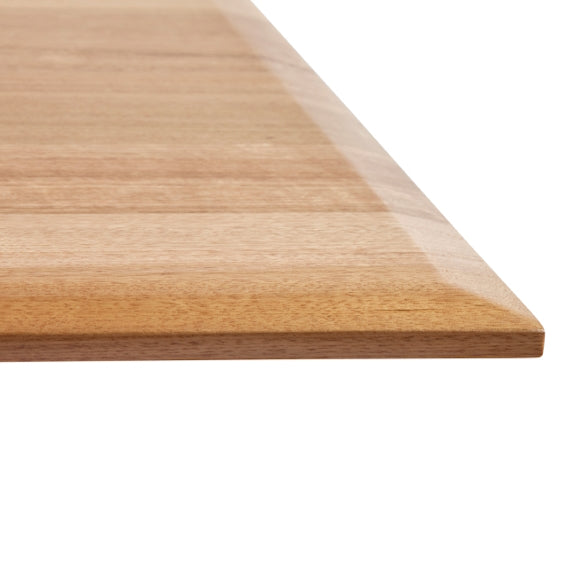 Bondi 240cm Timber Dining Table - Oak/Natural