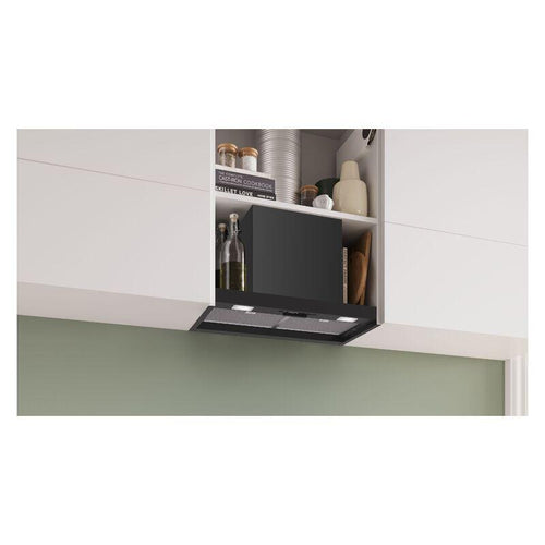 Bosch 60cm Design Integrated Rangeood - Matt Black (Series 2)