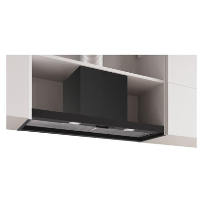 Bosch 90cm Design Integrated Rangeood - Matt Black (Series 2)