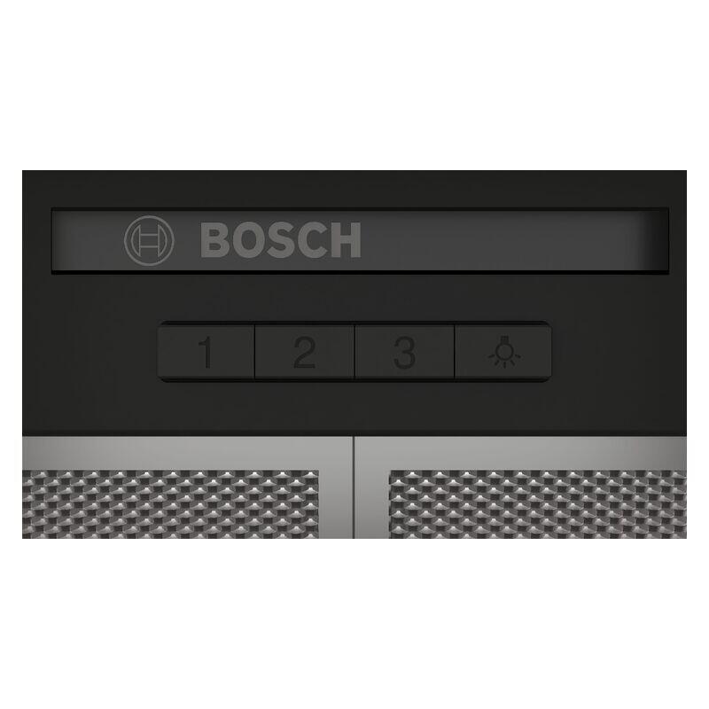 Bosch 90cm Design Integrated Rangeood - Matt Black (Series 2)