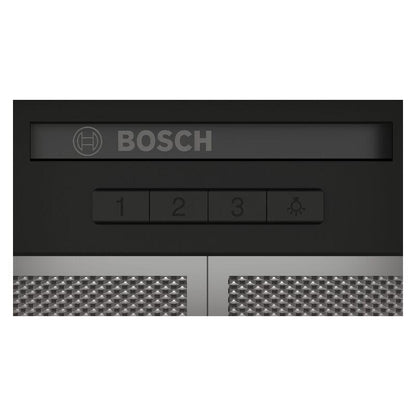 Bosch 90cm Design Integrated Rangeood - Matt Black (Series 2)