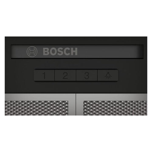 Bosch 90cm Design Integrated Rangeood - Matt Black (Series 2)