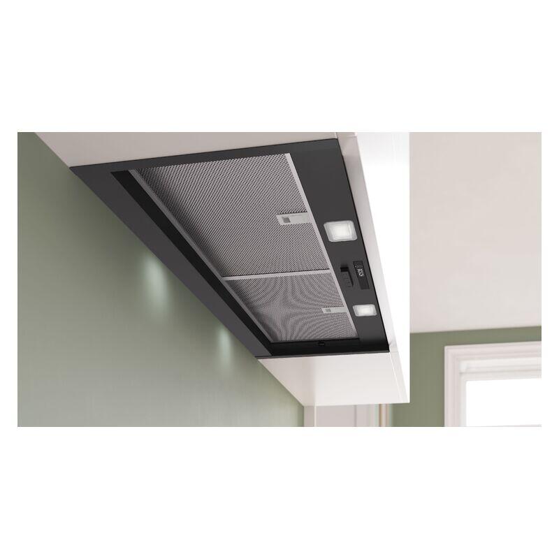 Bosch 90cm Design Integrated Rangeood - Matt Black (Series 2)