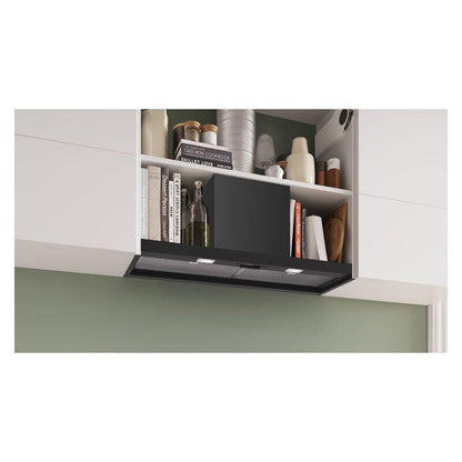 Bosch 90cm Design Integrated Rangeood - Matt Black (Series 2)