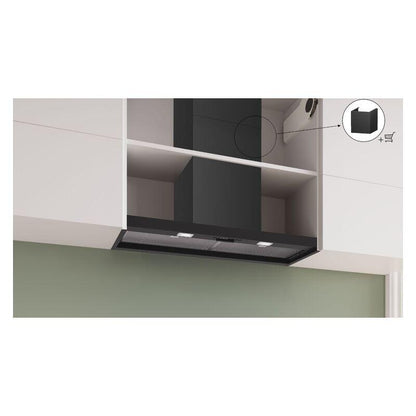 Bosch 90cm Design Integrated Rangeood - Matt Black (Series 2)
