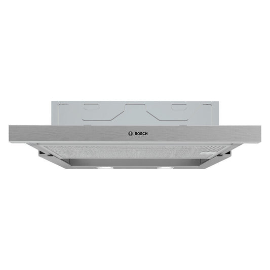 Bosch 60cm Slideout Wall Mounted Rangehood - Silver Metallic (Series 2)