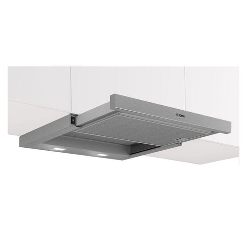 Bosch 60cm Slideout Wall Mounted Rangehood - Silver Metallic (Series 2)