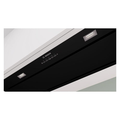 Bosch 86cm Undermount Integrated Rangehood - Black (Series 8)