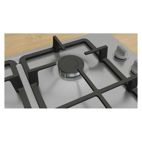Bosch 60cm 4 Burner Gas Cooktop - Stainless Steel (Series 2)