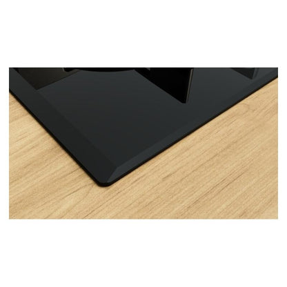 Bosch 60cm 4 Burner Gas Cooktop - Black Glass (Series 6)