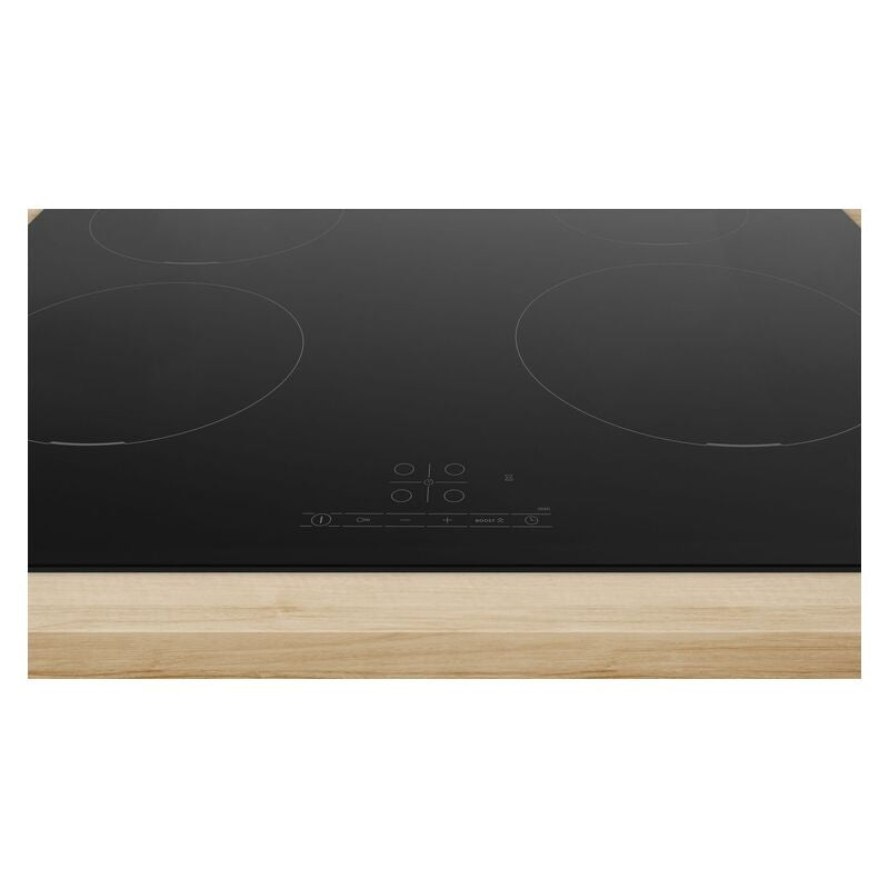 Bosch 60cm 4-Zone Induction Cooktop - Black Glass (Series 4)