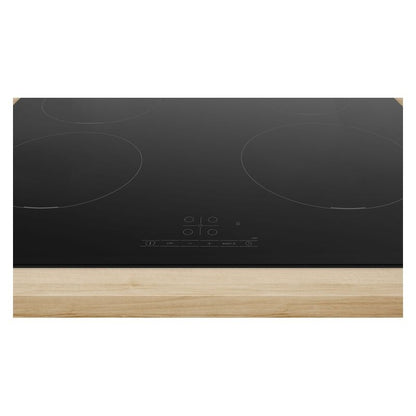 Bosch 60cm 4-Zone Induction Cooktop - Black Glass (Series 4)