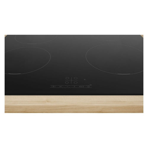 Bosch 60cm 4-Zone Induction Cooktop - Black Glass (Series 4)