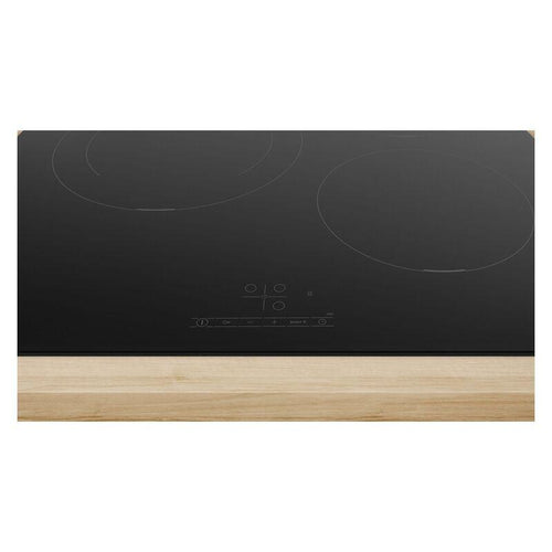 Bosch 60cm 3-Zone Induction Cooktop - Black (Series 4)