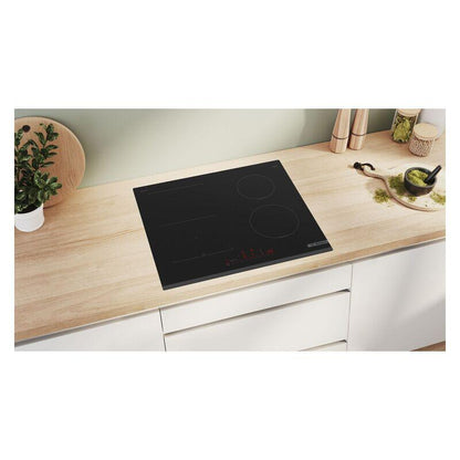 Bosch 60cm Induction Cooktop - Black (Series 6)