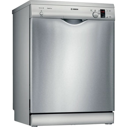 Bosch 13 Place Setting Freestanding Dishwasher - Silver Inox (Series 2)