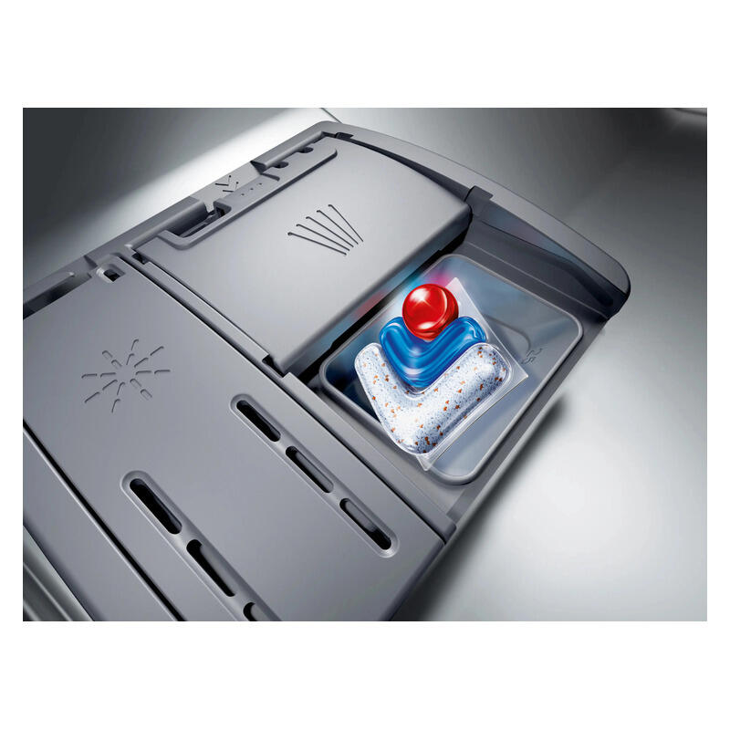 Bosch 60cm Freestanding Dishwasher (Series 2) - Brushed Steel