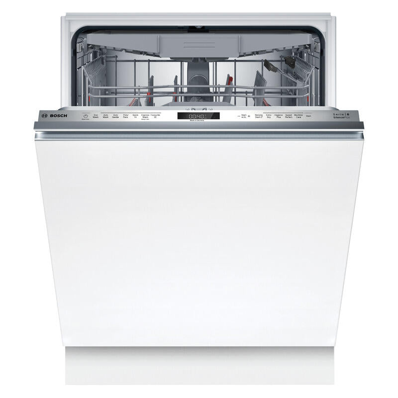 Bosch 60cm Fully Integrated Dishwasher (Series 6)