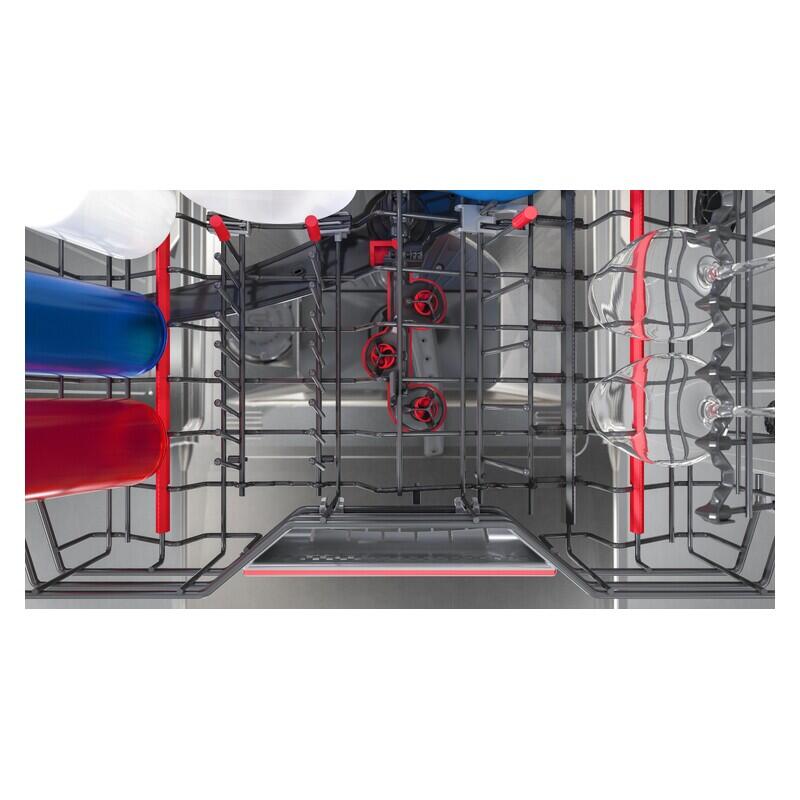 Bosch 60cm Fully Integrated Dishwasher (Series 6)