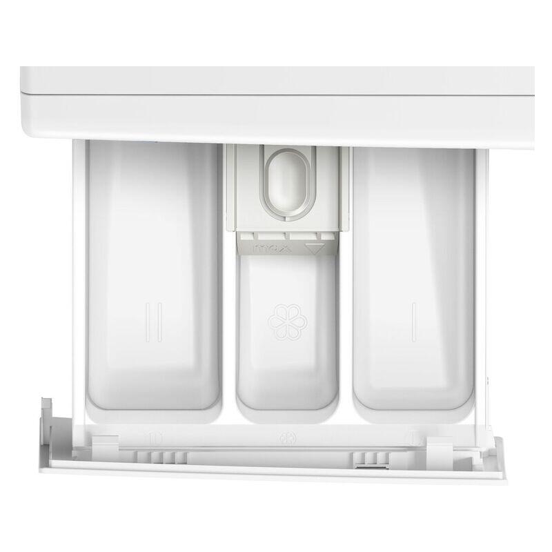 Bosch 9kg Front Load Washing Machine - White (Series 8)