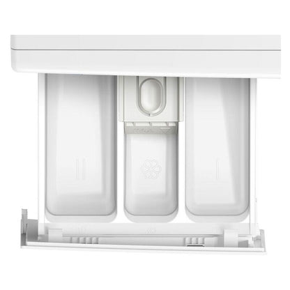Bosch 9kg Front Load Washing Machine - White (Series 8)