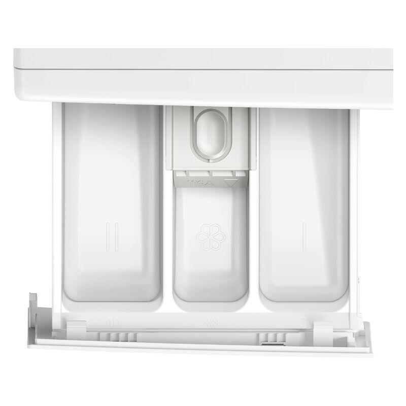 Bosch 10kg Front Load Washing Machine - White (Series 8)