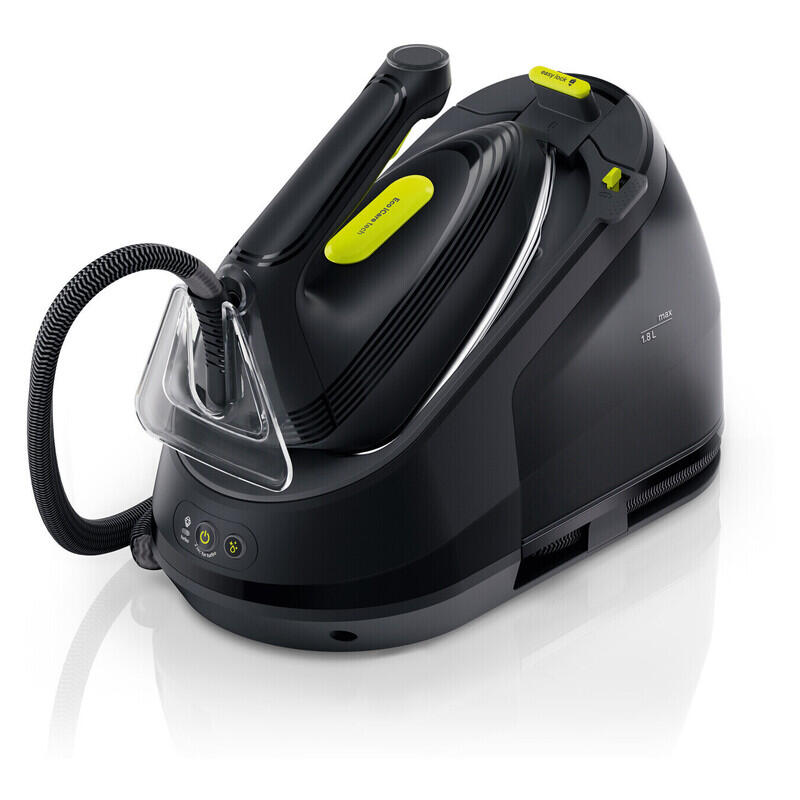 Braun Carestyle 3 Pro Iron & Steam Generator Station - Black