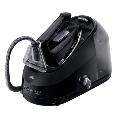 Braun Carestyle 5 Pro Iron & Steam Generator Station - Black