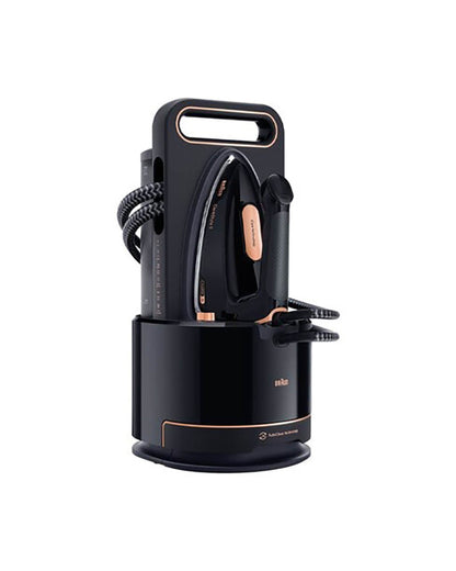 Braun Carestyle 9 Iron & Steam Generator Station - Black