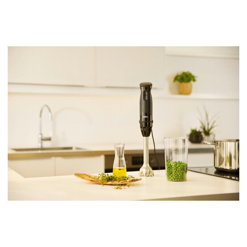Braun MultiQuick 3 Handstick Blender - Black