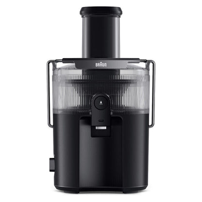 Braun 800W MultiJuice 5 Centrifugal Juicer - Black (SJ5000)