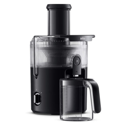 Braun 800W MultiJuice 5 Centrifugal Juicer - Black (SJ5000)