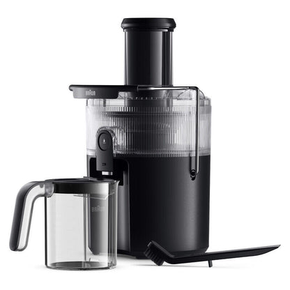 Braun 800W MultiJuice 5 Centrifugal Juicer - Black (SJ5000)