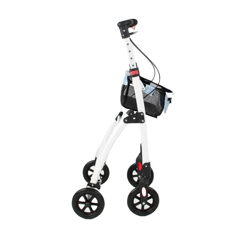 Days Mobility Breeze Indoor Rollator - Blue