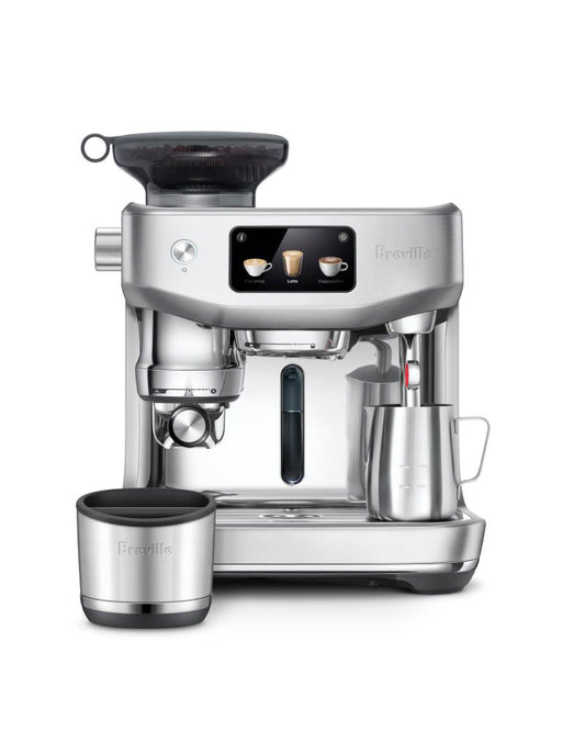 Breville the Oracle Jet Coffee Machine - Stainless Steel