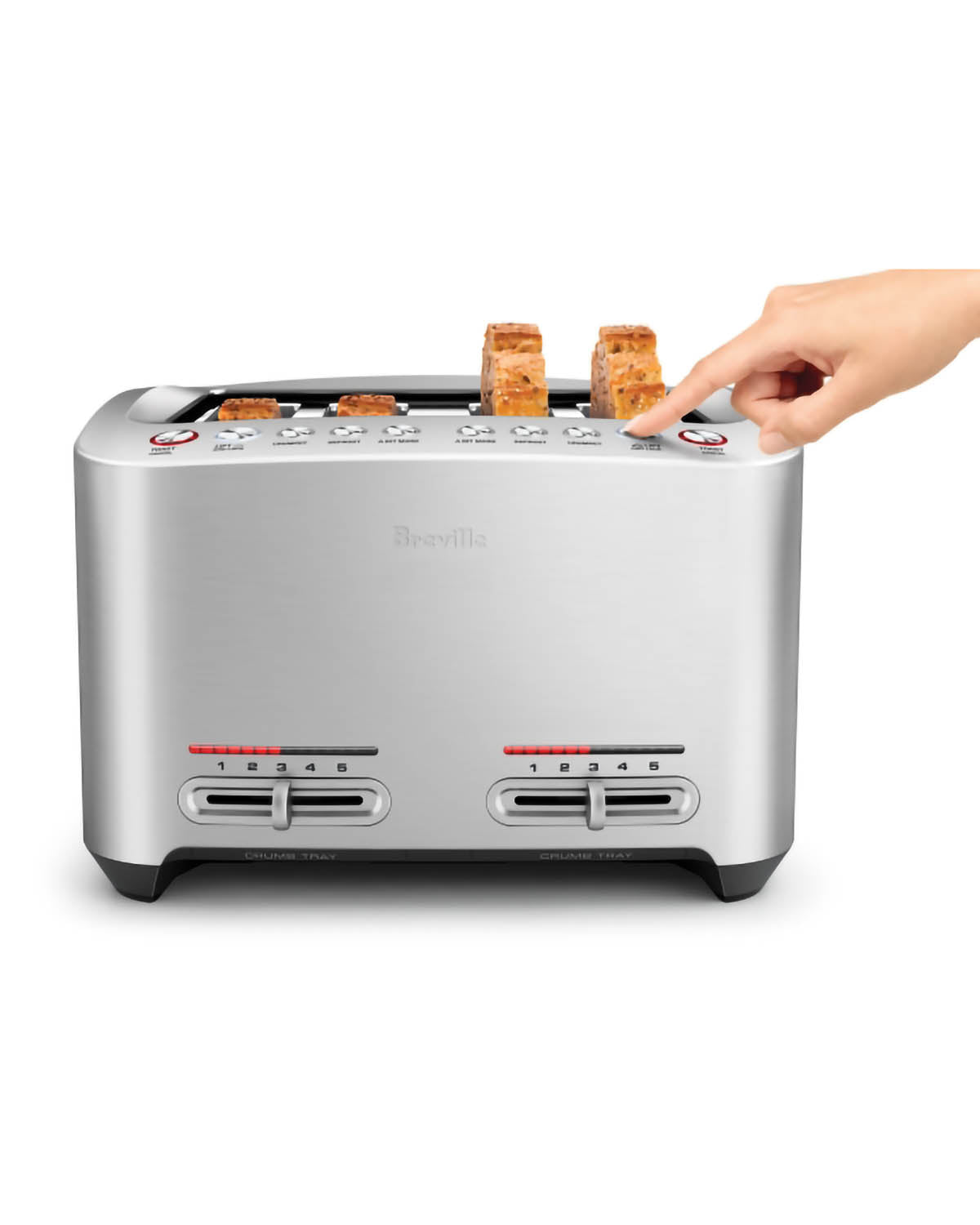 Breville Smart Toast 4 Slice Toaster