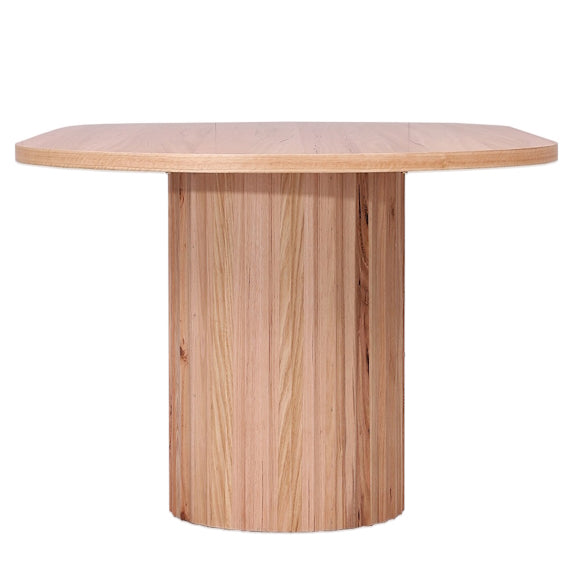 Caesar 210cm Dining Table - Messmate/Natural