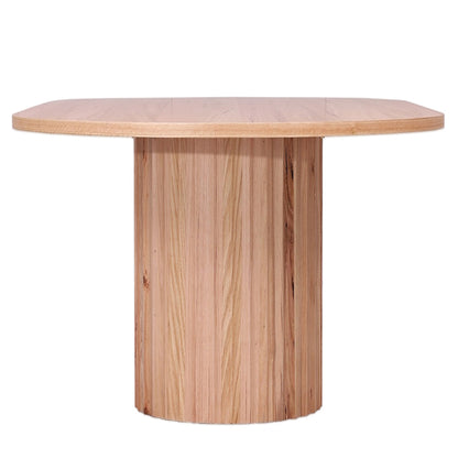 Caesar 210cm Dining Table - Messmate/Natural
