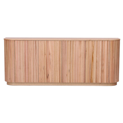Caesar 2062mm Timber Buffet - Messmate/Natural