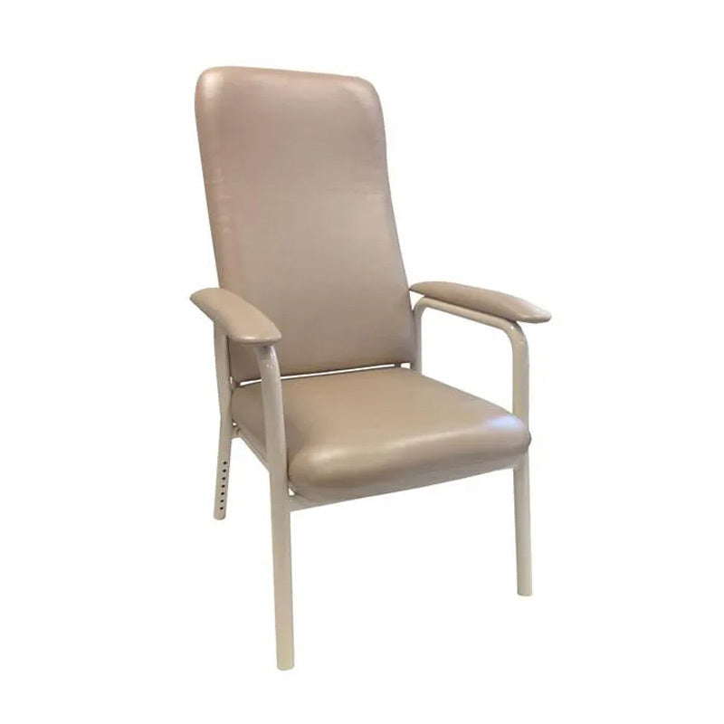 Homecraft High Back Chair - Mocha