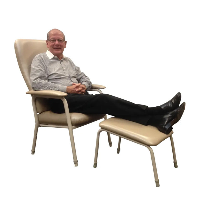 Homecraft High Back Chair - Mocha