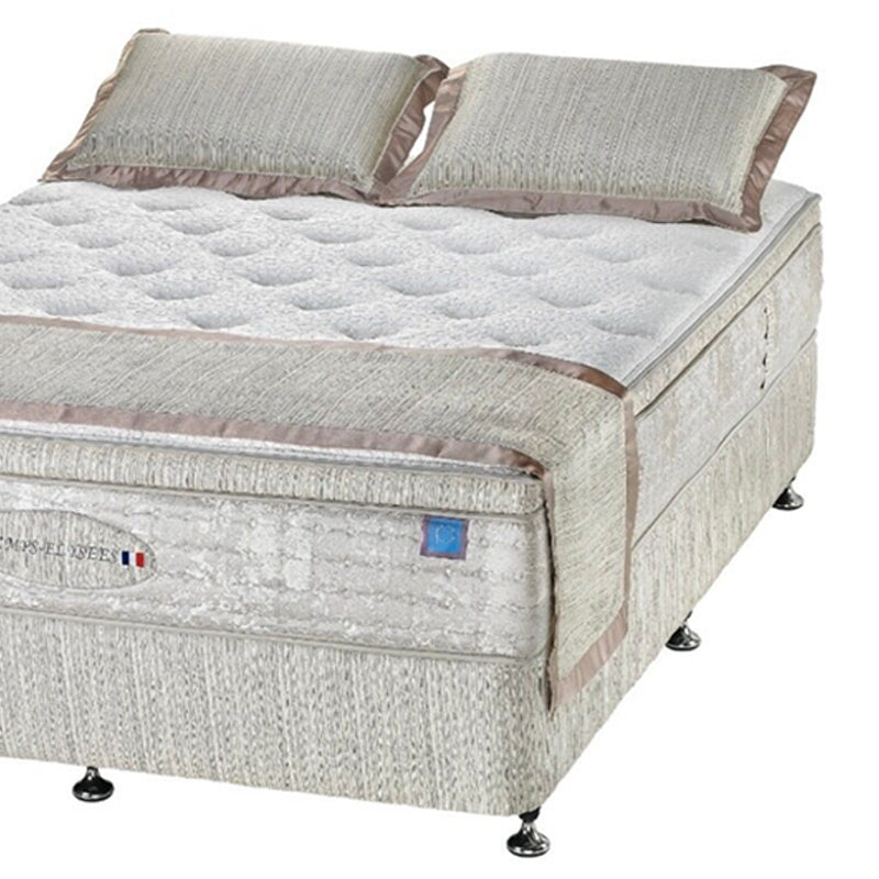 SLUMBERZONE Premium Champs Elysees King Mattress - Plush