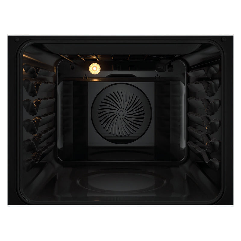 Chef 60cm 5 Function Oven with 10A Plug - Stainless Steel