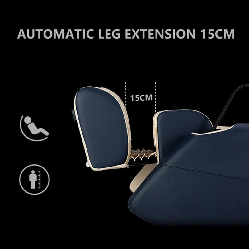 Chi-Link Executive Massage Chair - Black/Gold