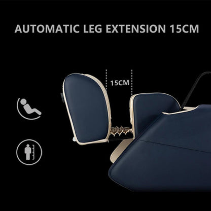 Chi-Link Executive Massage Chair - Black/Gold