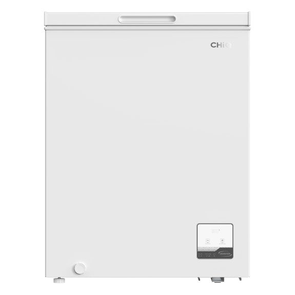 Chiq 142 Litre Hybrid Chest Freezer