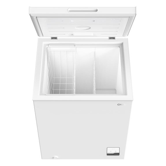 Chiq 142 Litre Hybrid Chest Freezer