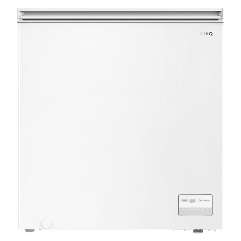 CHiQ 199L Inverter Hybrid Chest Freezer - White