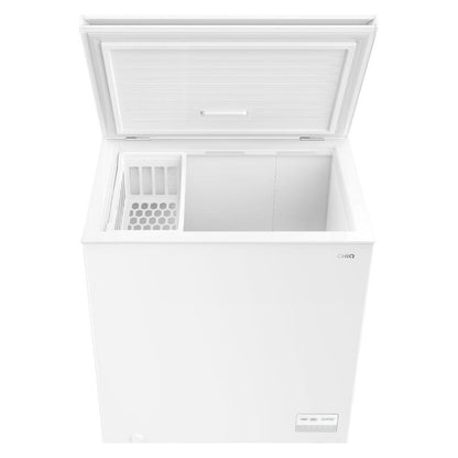 CHiQ 199L Inverter Hybrid Chest Freezer - White