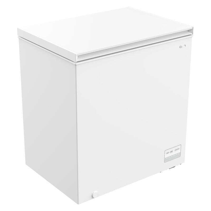 CHiQ 199L Inverter Hybrid Chest Freezer - White